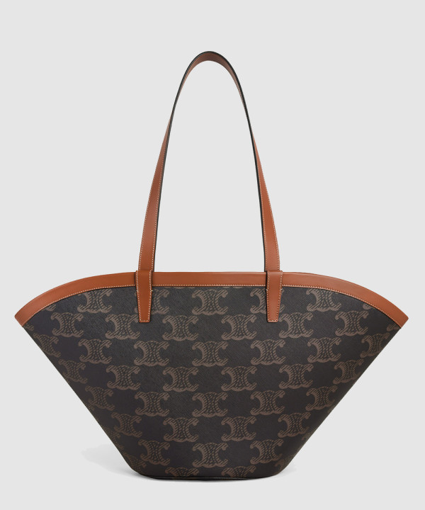 셀린느 미디움 트리오페 커핀백 196952