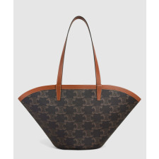 셀린느 미디움 트리오페 커핀백 196952