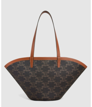 셀린느 미디움 트리오페 커핀백 196952