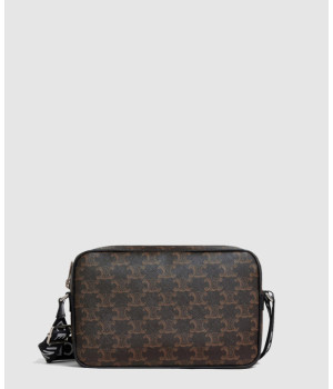 셀린느 트리오페 미디움 메신저백 197202