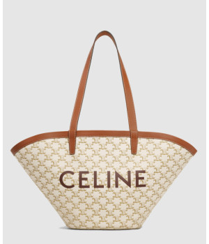 셀린느 미디움 트리오페 커핀백 196952