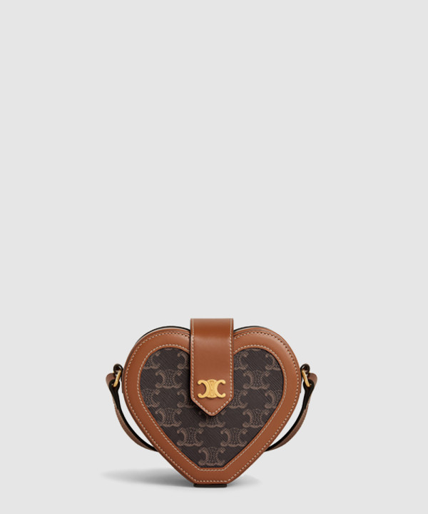 셀린느 트리오페 하트 탬부어 198212