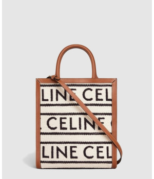 셀린느 스몰 카바스 버티컬 토트백 192082