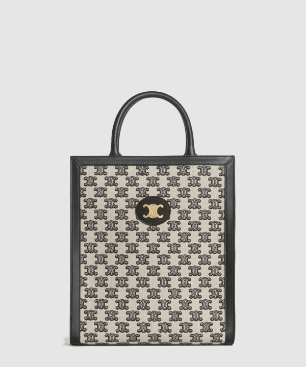 셀린느 트리오페 엠브로이더리 카바스백 194352