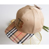 (국내배송) 버버리 클래식체크 B로고 볼캡
