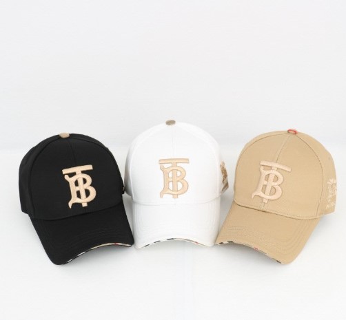 (국내배송) 버버리 TB볼캡 모자