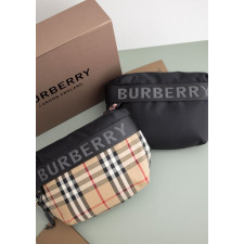 (국내배송) 버버리 클래식 체크 벨트 백