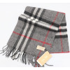 (국내배송) 버버리 슬림 체크 캐시미어 머플러