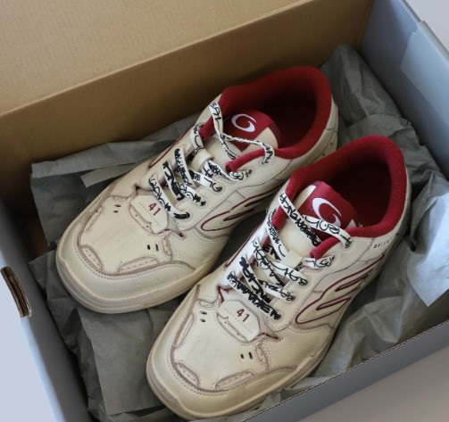 (국내배송) 발렌시아가 햄튼스 원-아웃 스니커즈