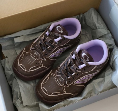 (국내배송) 발렌시아가 햄튼스 원-아웃 스니커즈