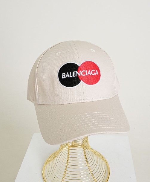 (국내배송) 발렌시아가 유니폼 베이스볼 캡