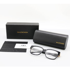 (국내배송) 발렌시아가 템플 스퀘어 프레임 안경