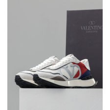 (국내배송) 발렌티노 오버사이즈 로고 빈티지 러너