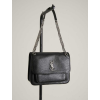 (국내배송) 생로랑 니키 레더 숄더백