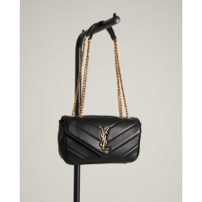 (국내배송) 생로랑 금장 루루 토이백