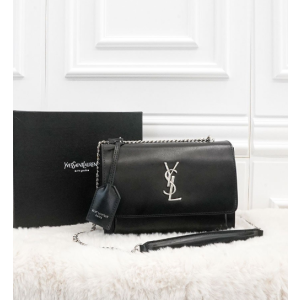 (국내배송) 생로랑 선셋 탑 핸들 백 미디움