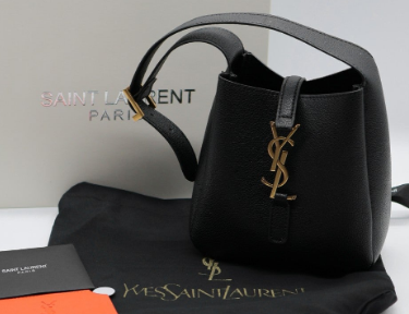 (국내배송) 생로랑 미니 호보백