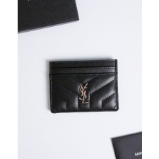 (국내배송) 생로랑 LOULOU 루루 카드 홀더