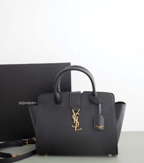 (국내배송) 생로랑 모노그램 다운타운 카바스 백