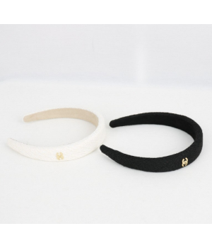 (국내배송) 샤넬 2종 머리띠 세트 C002