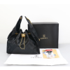 (국내배송) 샤넬 25백 미듐 숄더백 블랙 금장