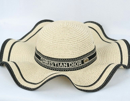 (국내배송) 디올 띠로고 페도라 버킷햇