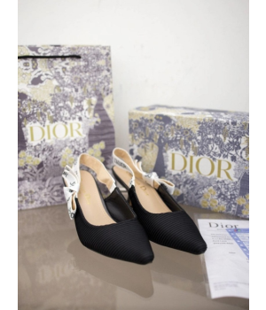 (국내배송) 디올 J'Adior 슬링백 펌프스