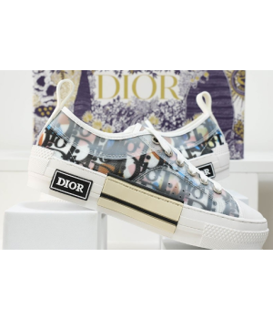 (국내배송) 디올 B23 로우탑 알렉스 풀스톤 오블리크