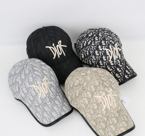 (국내배송) 디올 오블리크 볼캡 모자