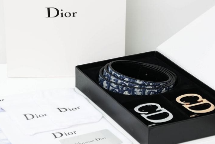 (국내배송) 디올 수입 오블리크 CD 버클 2종 벨트