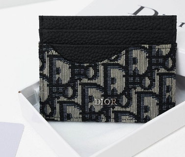 (국내배송) 디올 수입 새들(Saddle) 카드 지갑