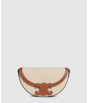 셀린느 퀴르 트리오페 베사체 숄더백 112032