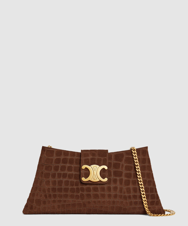 셀린느 미디움 윌튼 클러치 백 113673