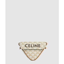 셀린느 트리오페 트라이앵글백 195902