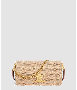 셀린느 멀티 포셰트 - 라피아 10M432