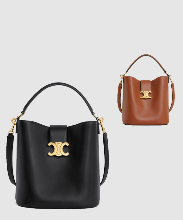 셀린느 미디엄 루이즈 버킷 116613