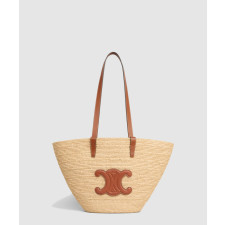 셀린느 미디엄 서플 클래식 파니에 114342