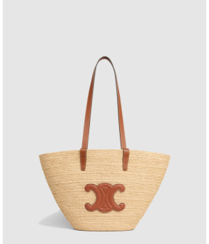 셀린느 미디엄 서플 클래식 파니에 114342