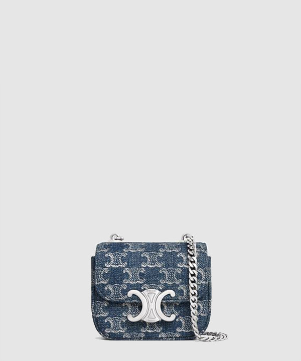 셀린느 미니 체인 클로드 10L843