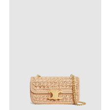 셀린느 트리옹프 체인 숄더백 197993