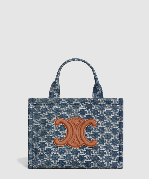 셀린느 스몰 타이스 카바스 쇼퍼백 199162