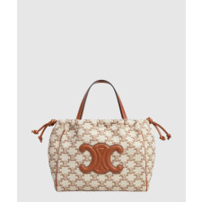 셀린느 퀴르 트리오페 드로우스트링 스몰 숄더백 111012