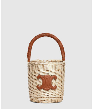 셀린느 위커 바스켓 백 190042