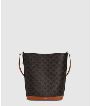 셀린느 트리오페 버킷백 116332