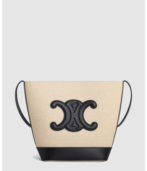 셀린느 퀴르 트리오페 버킷백 198242