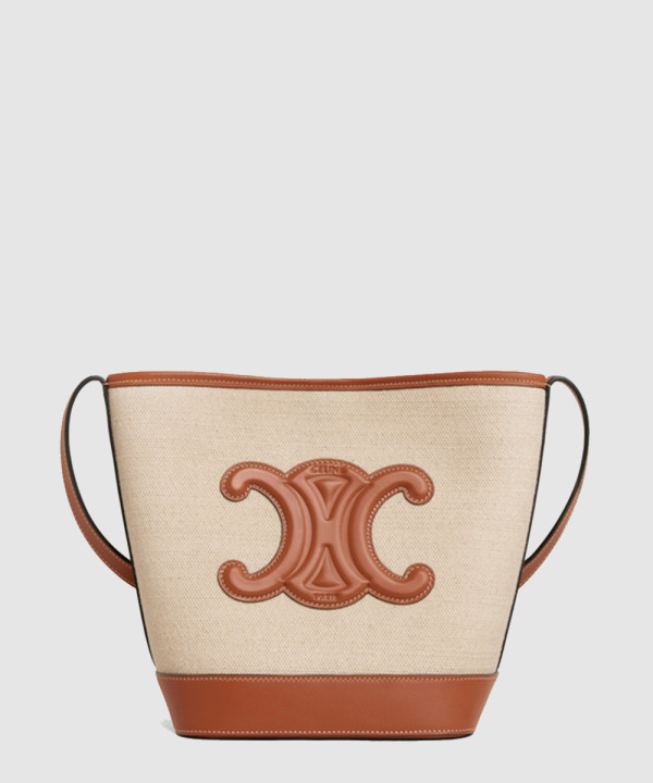 셀린느 퀴르 트리오페 버킷백 198242