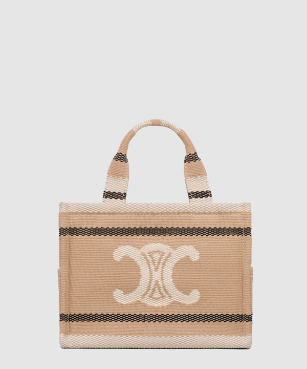 셀린느 스몰 타이스 카바스 쇼퍼백 199162