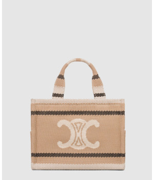 셀린느 스몰 타이스 카바스 쇼퍼백 199162