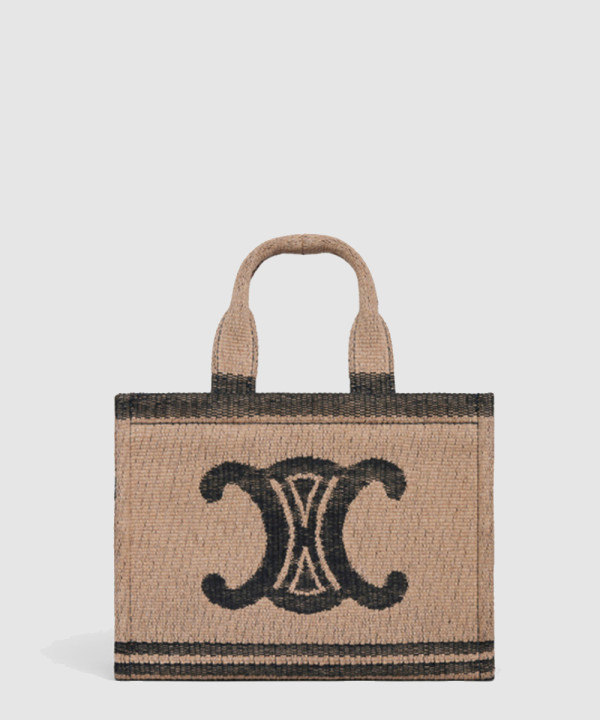 셀린느 스몰 타이스 카바스 쇼퍼백 199162