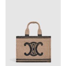 셀린느 스몰 타이스 카바스 쇼퍼백 199162